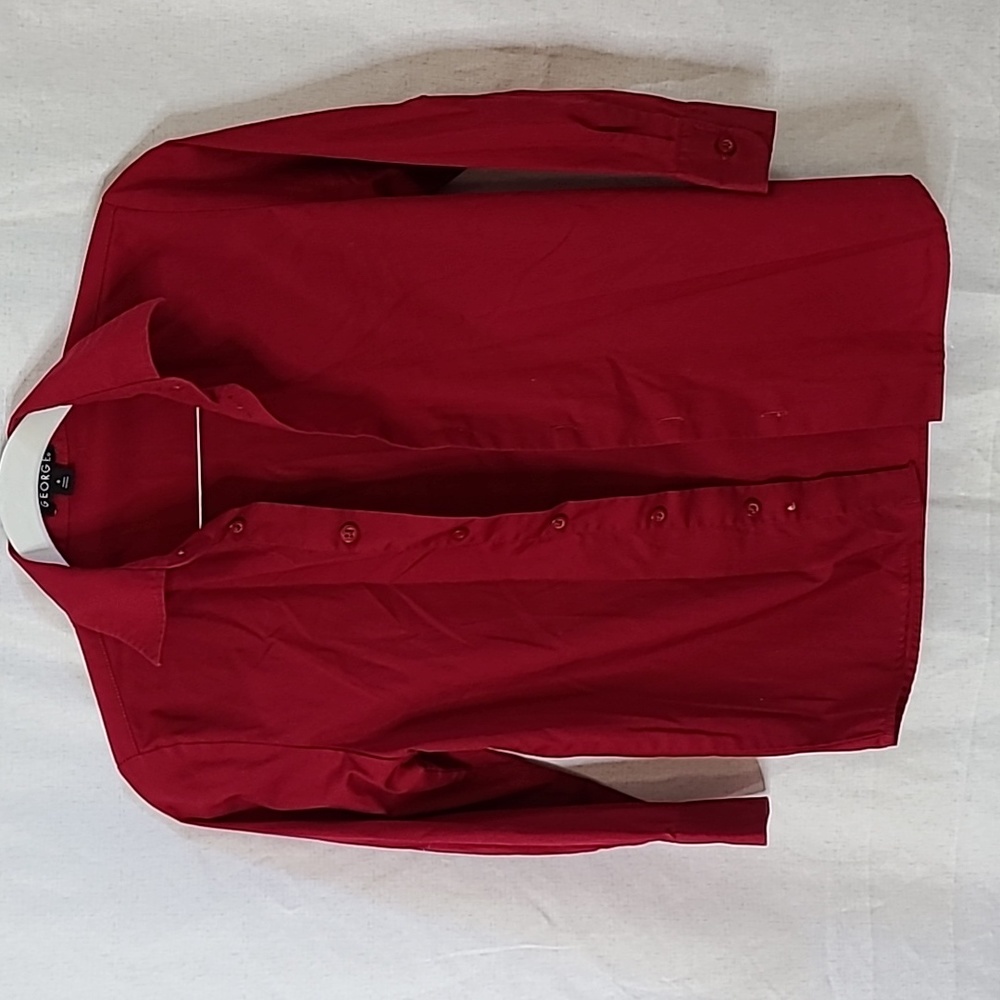 George Boys Button Down Size Small Used